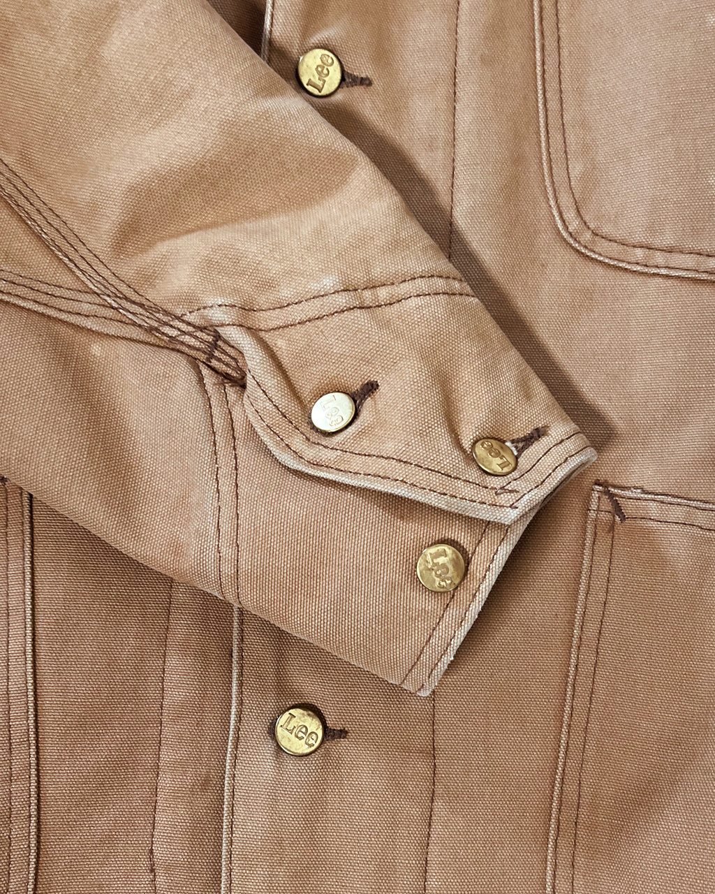 Vintage Lee Work Jacket