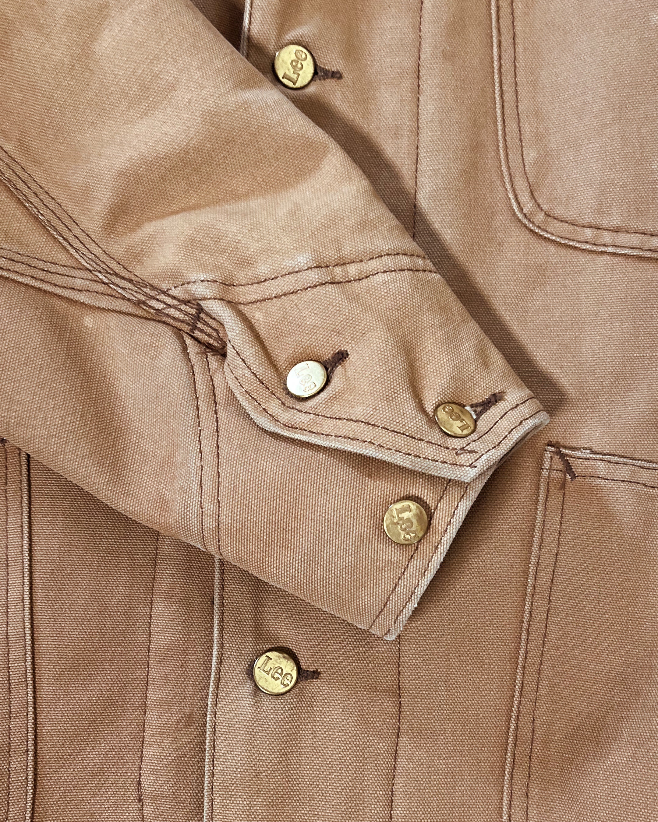 Vintage Lee Work Jacket