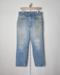 Levi's 519 Orange Tab - 33x30