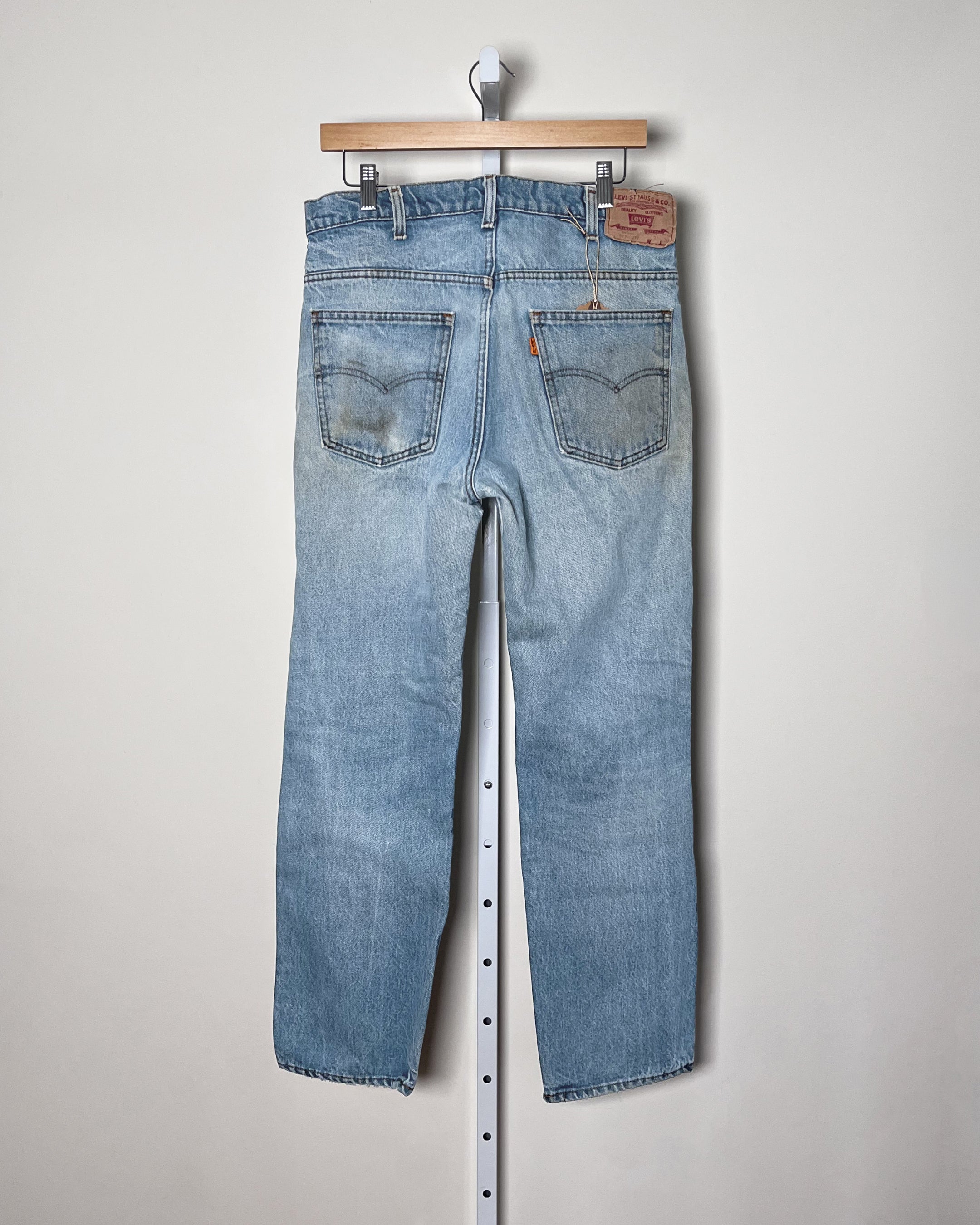 Levi's 519 Orange Tab - 33x30