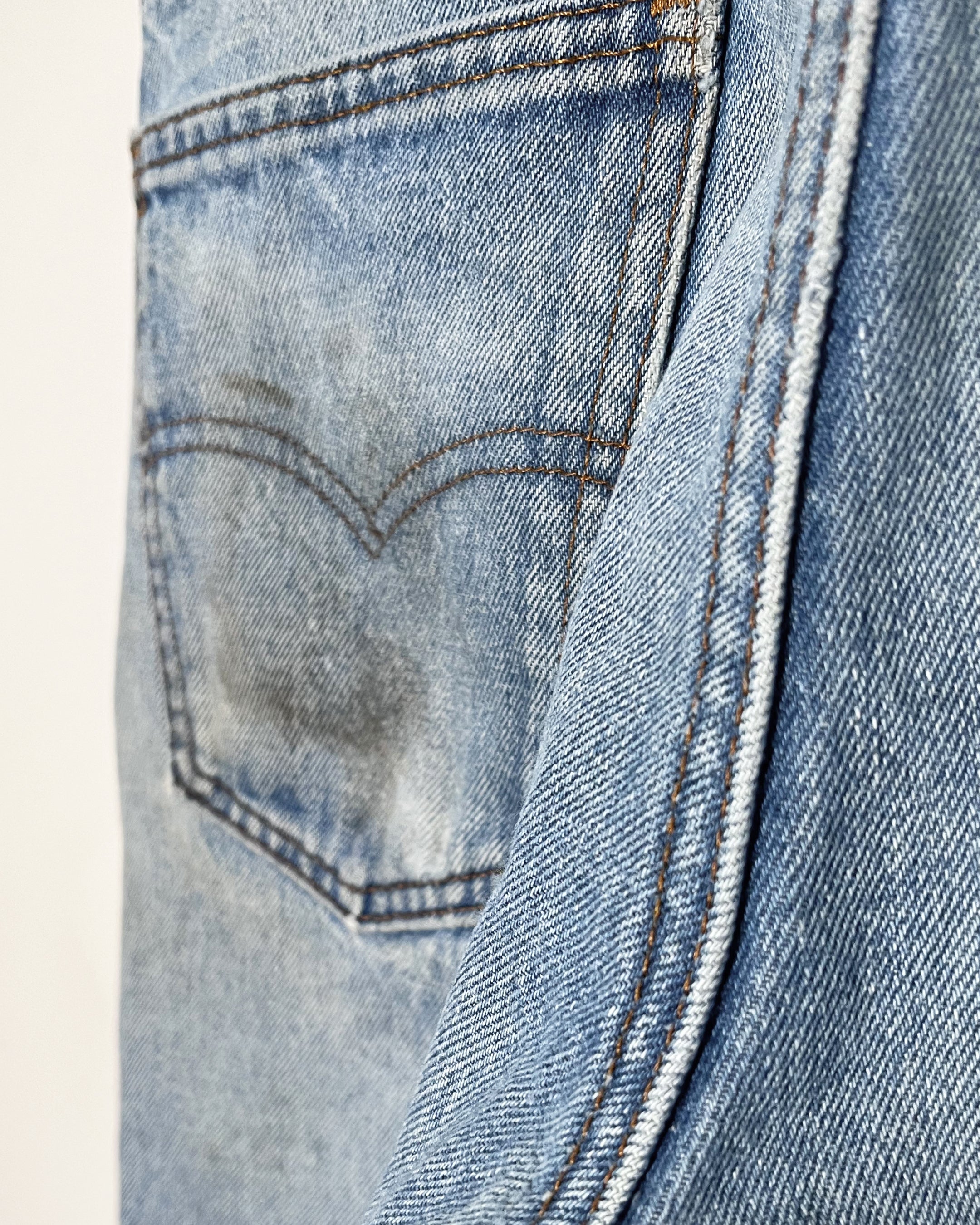 Levi's 519 Orange Tab - 33x30