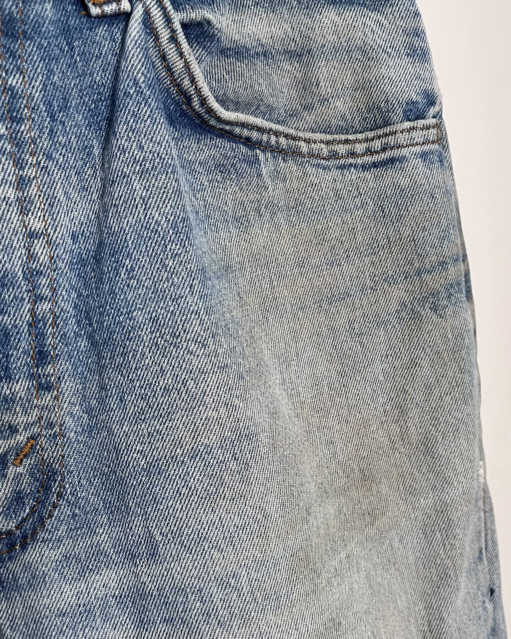 Levi's 519 Orange Tab - 33x30