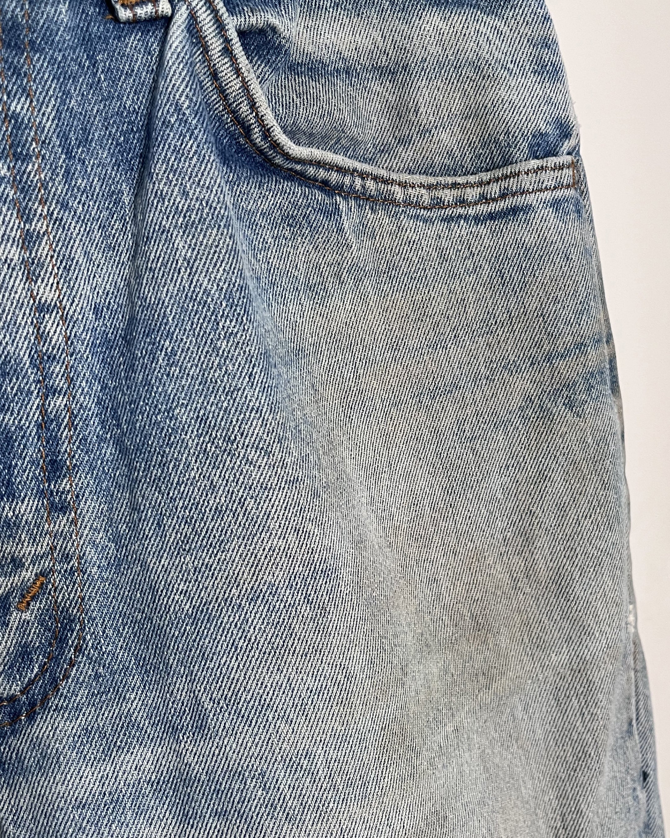Levi's 519 Orange Tab - 33x30