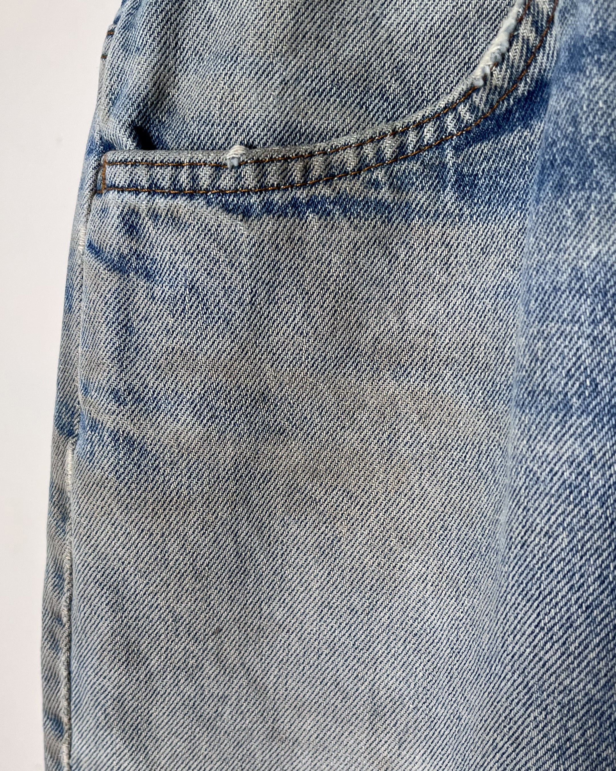 Levi's 519 Orange Tab - 33x30