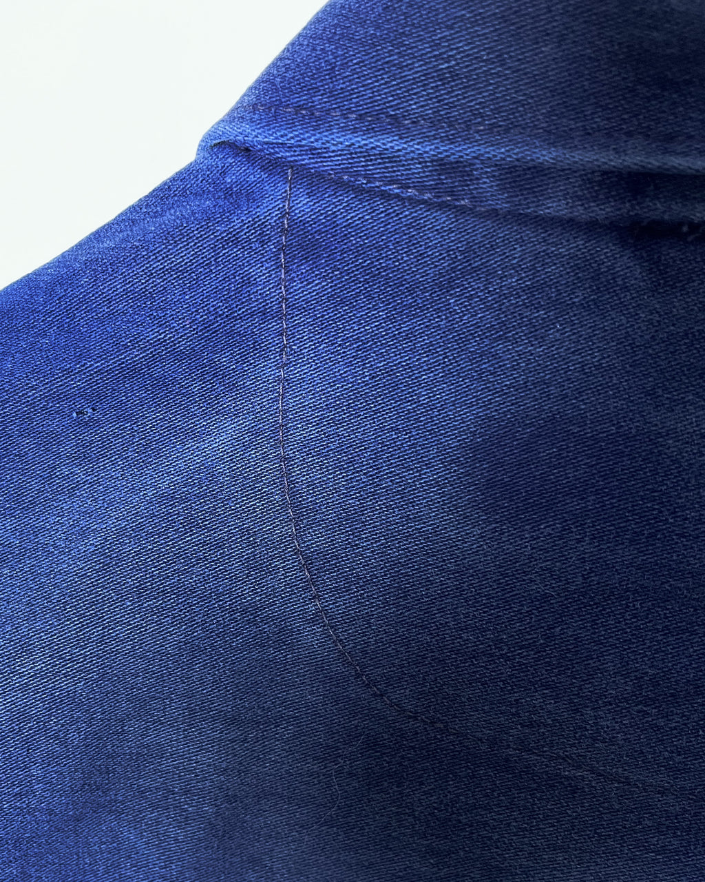 Snap-Front Moleskin Chore Coat