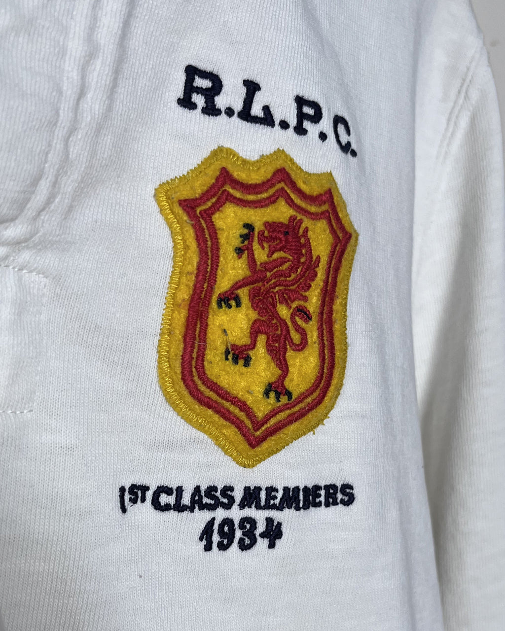 Polo Ralph Lauren Rugby - Medium
