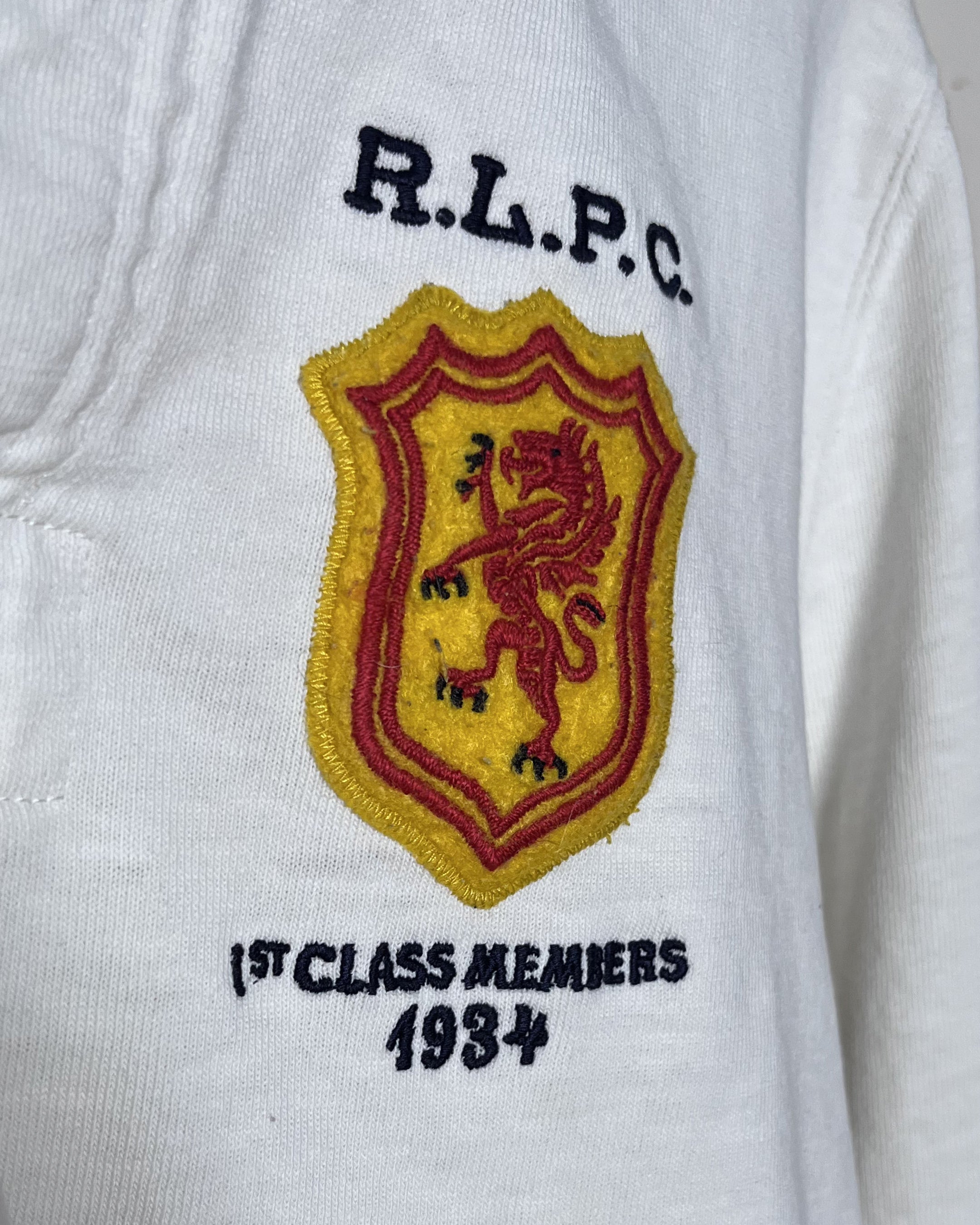 Polo Ralph Lauren Rugby - Medium