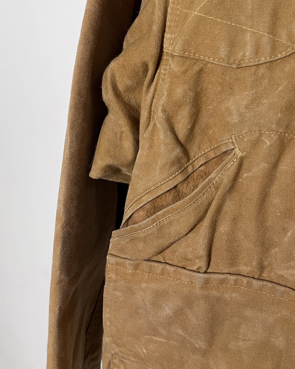Vintage Red Head Hunting Jacket - Large/Extra Large