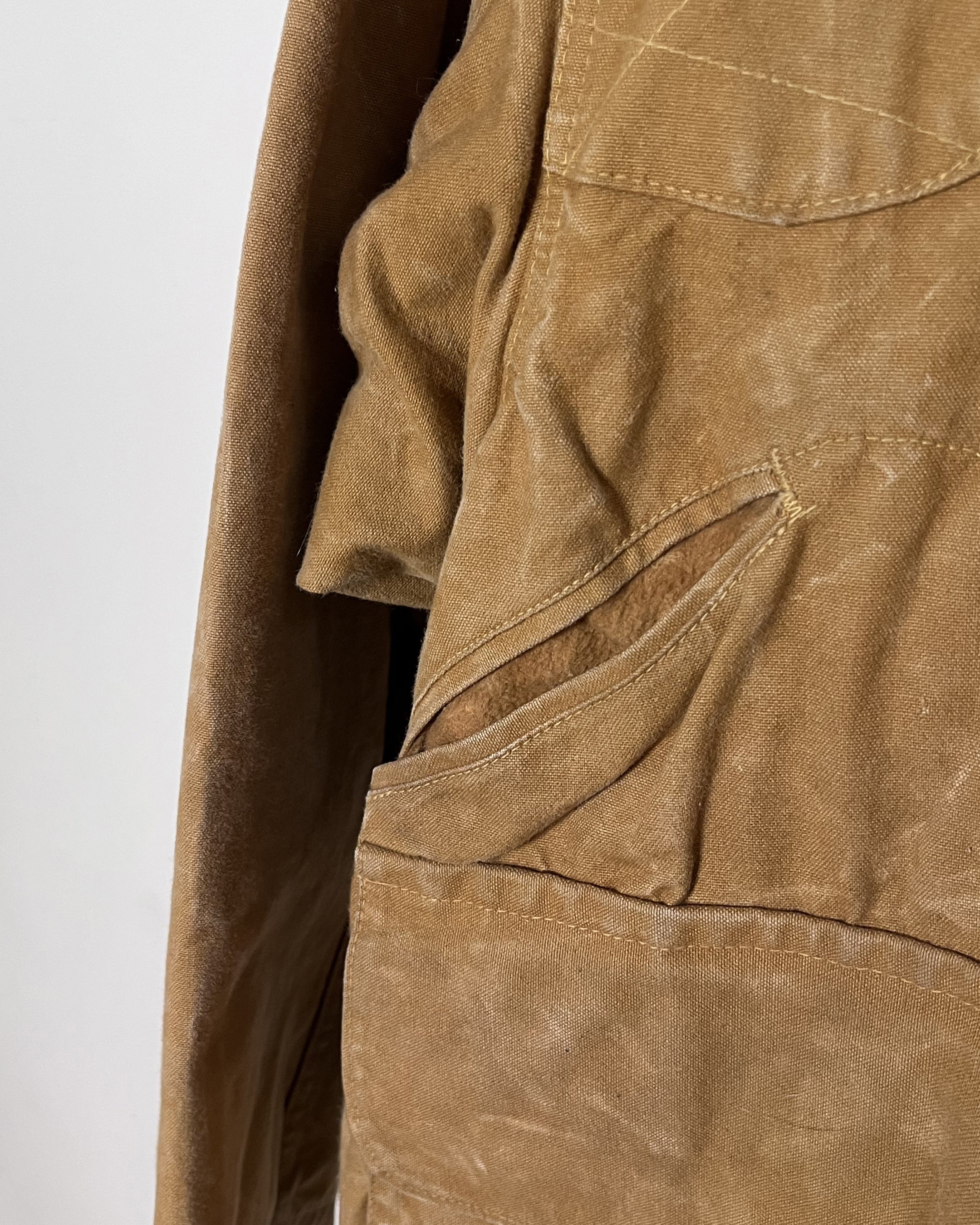 Vintage Red Head Hunting Jacket - Large/Extra Large
