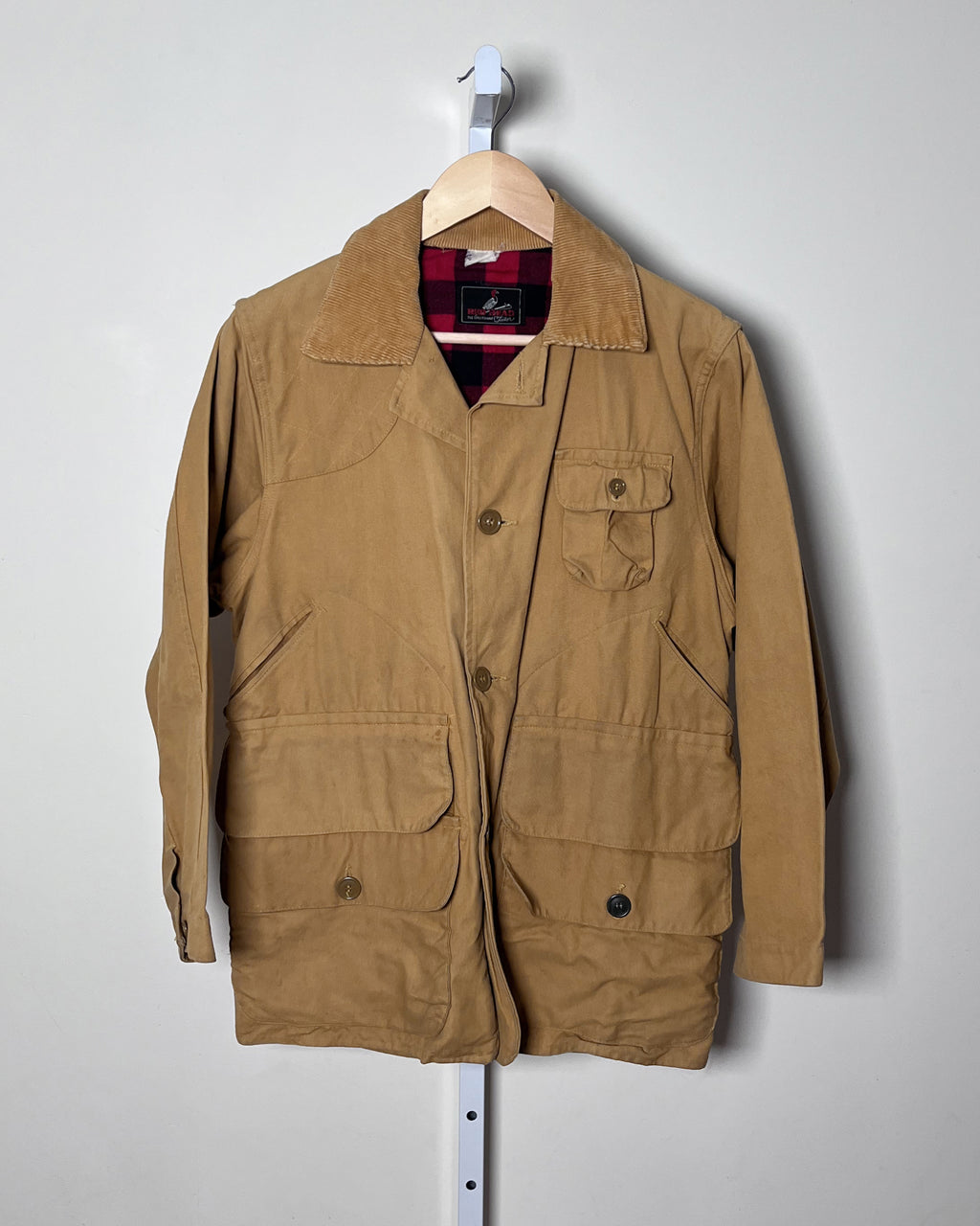 Vintage Red Head Hunting Jacket