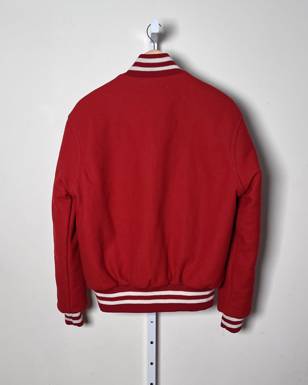 Wool Varsity Jacket