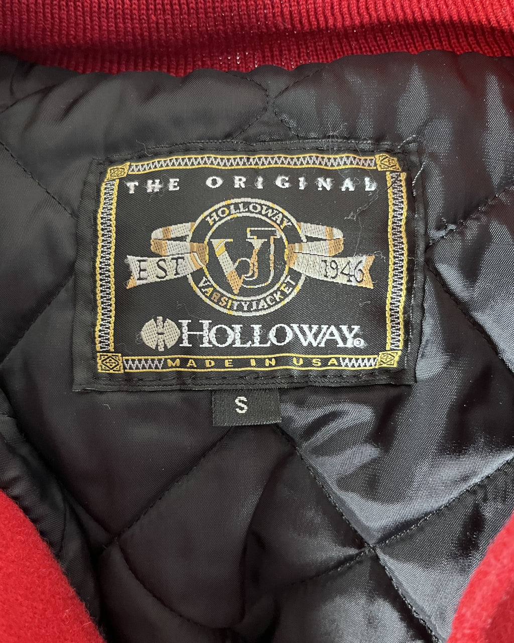Wool Varsity Jacket