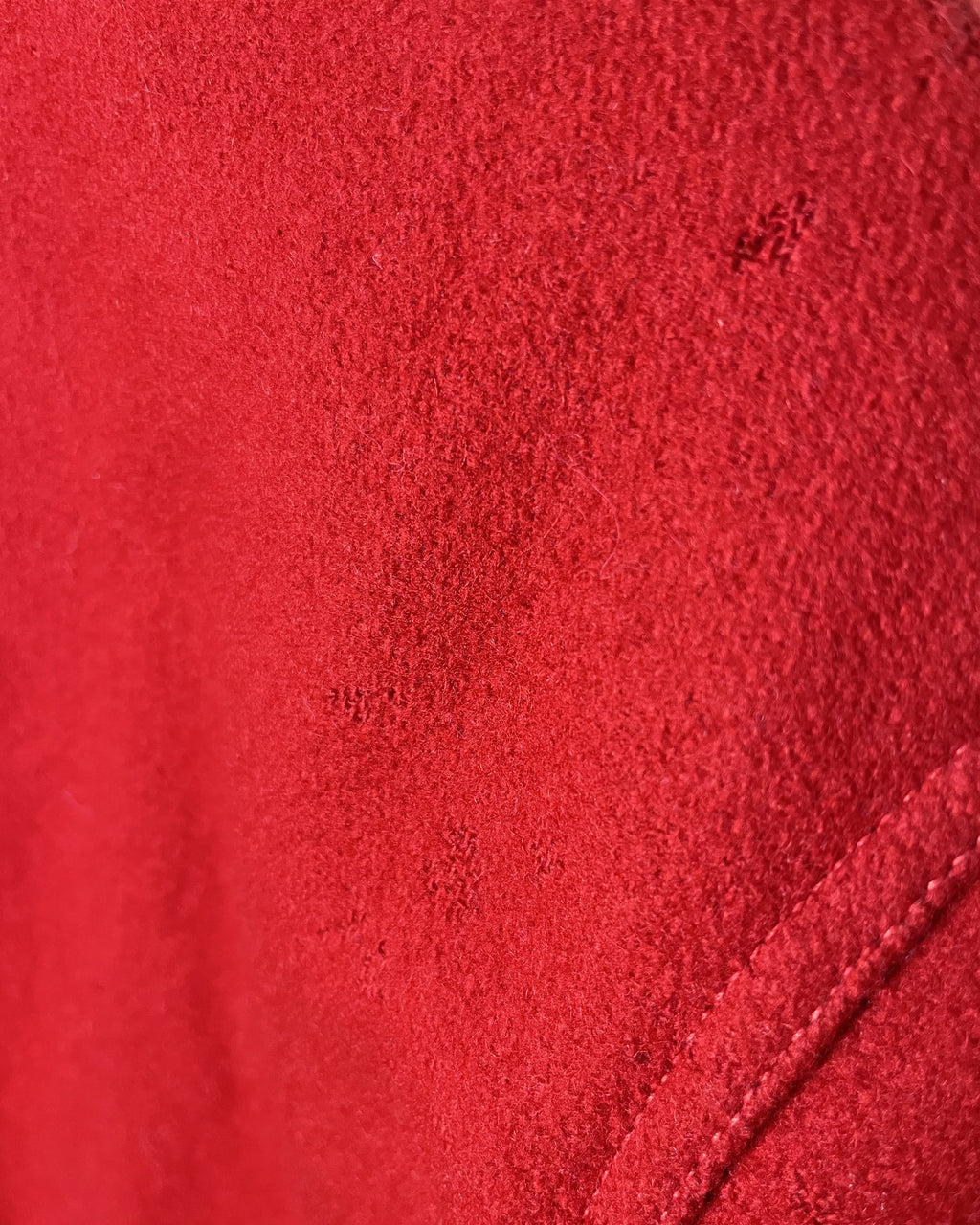 Wool Varsity Jacket