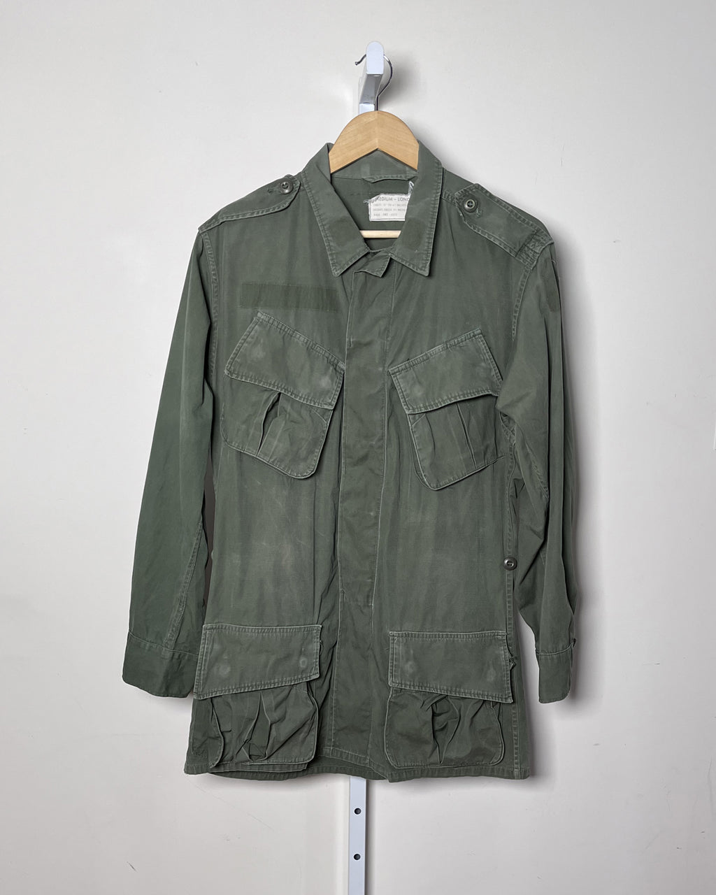 Second Pattern OG 107 Jungle Jacket