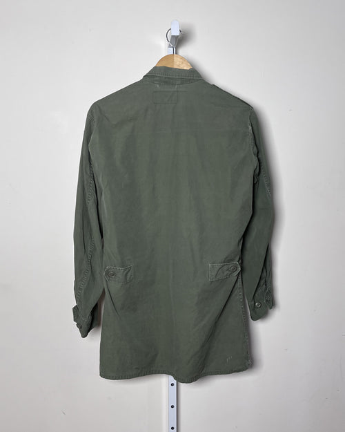 1960s Second Pattern OG 107 Jungle Jacket - Medium Long