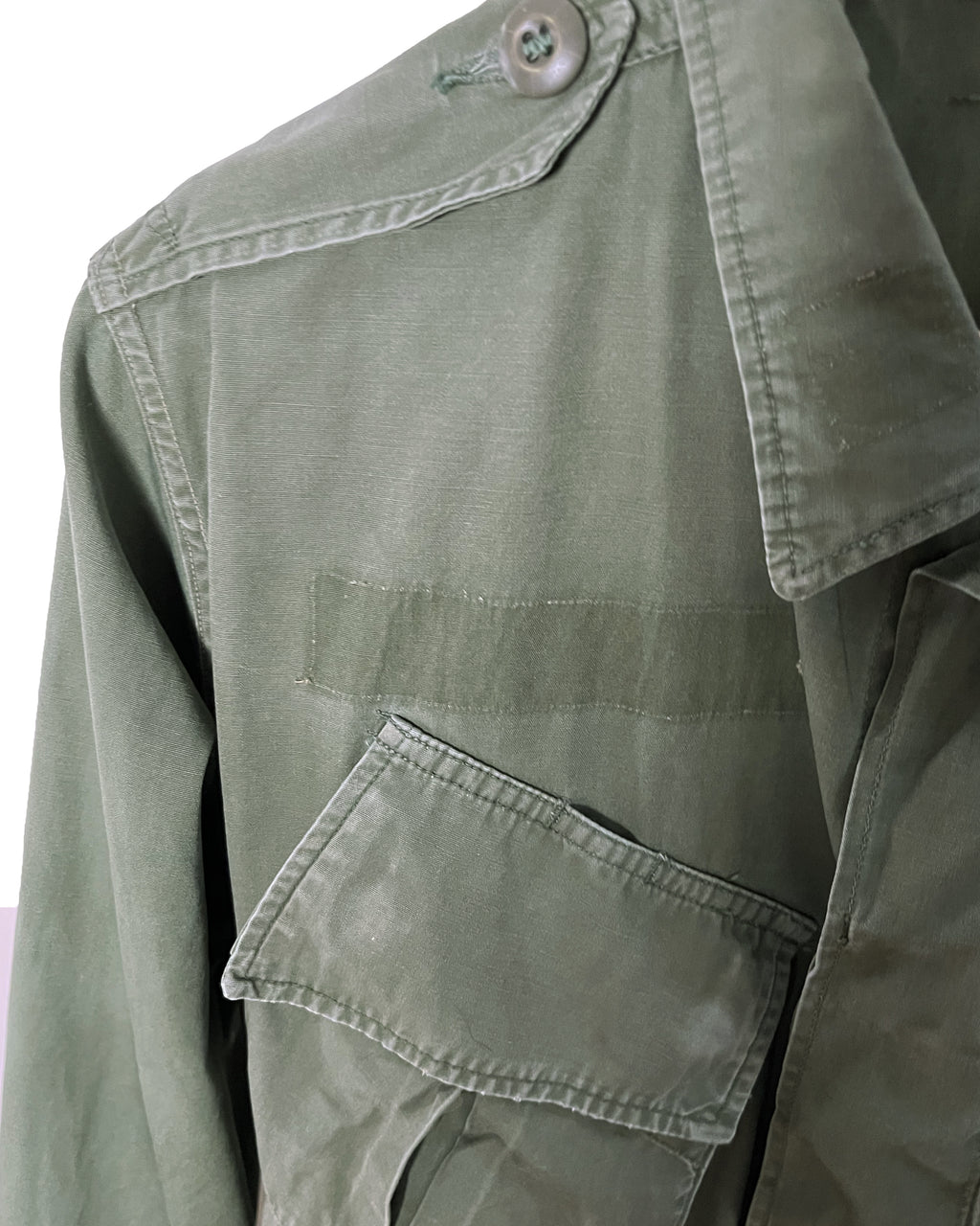 Second Pattern OG 107 Jungle Jacket