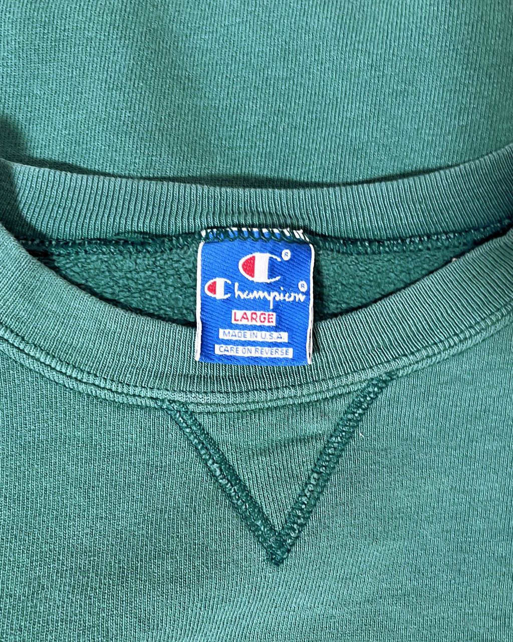 1990s Champion Crewneck