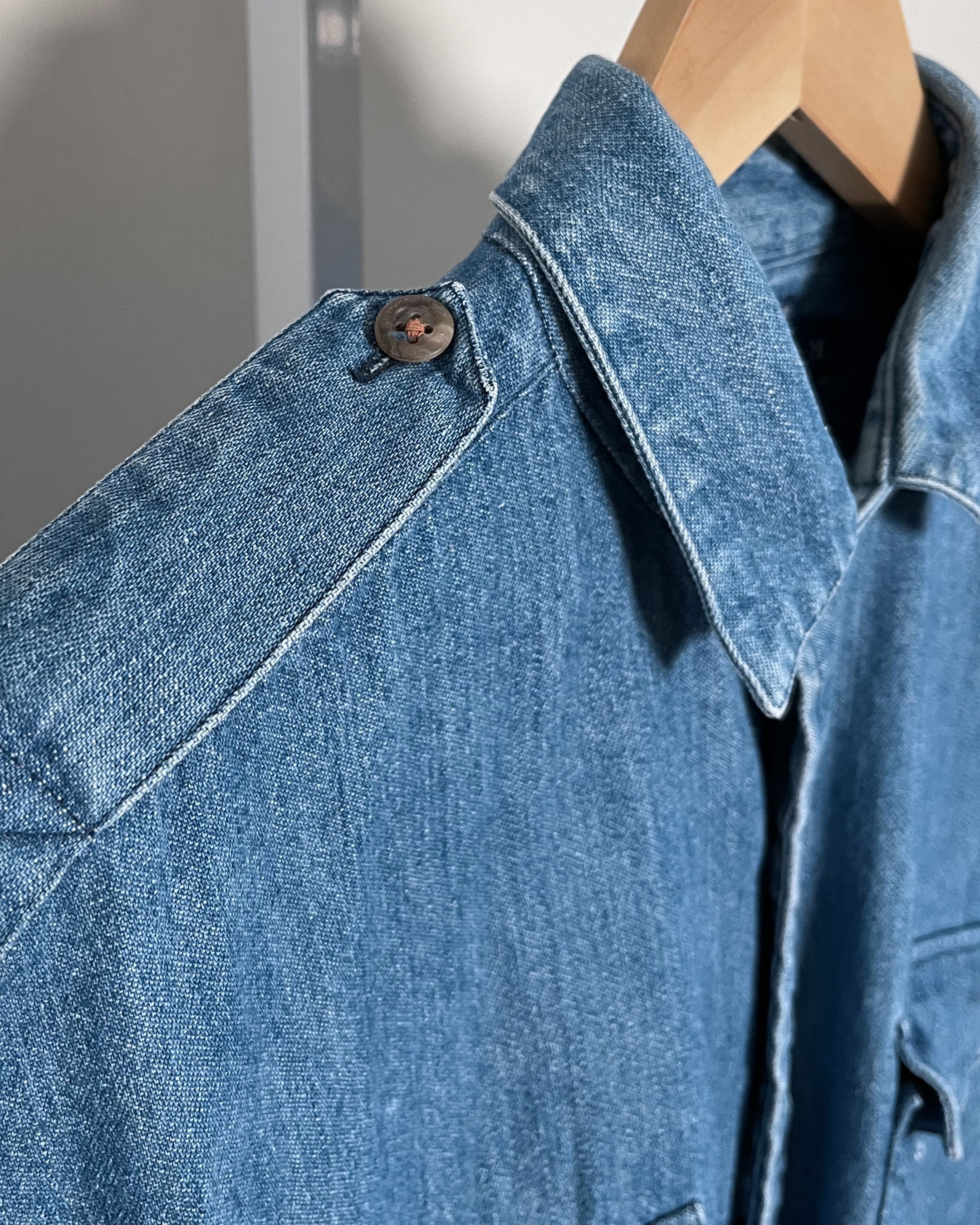 Polo Ralph Lauren Denim Shirt - Medium/Large