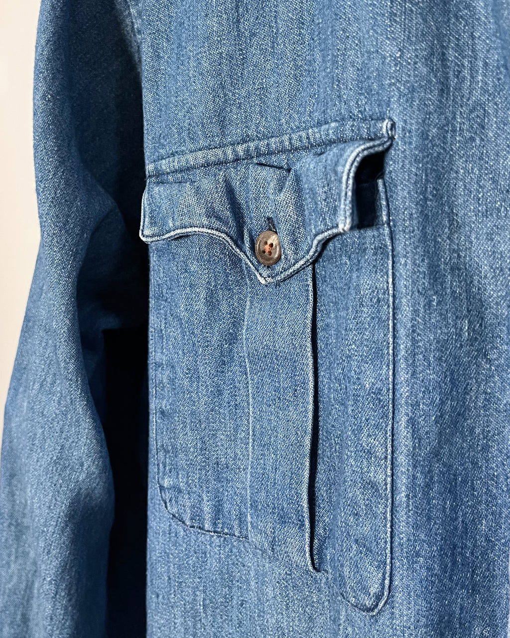 Polo Ralph Lauren Denim Shirt - Medium/Large
