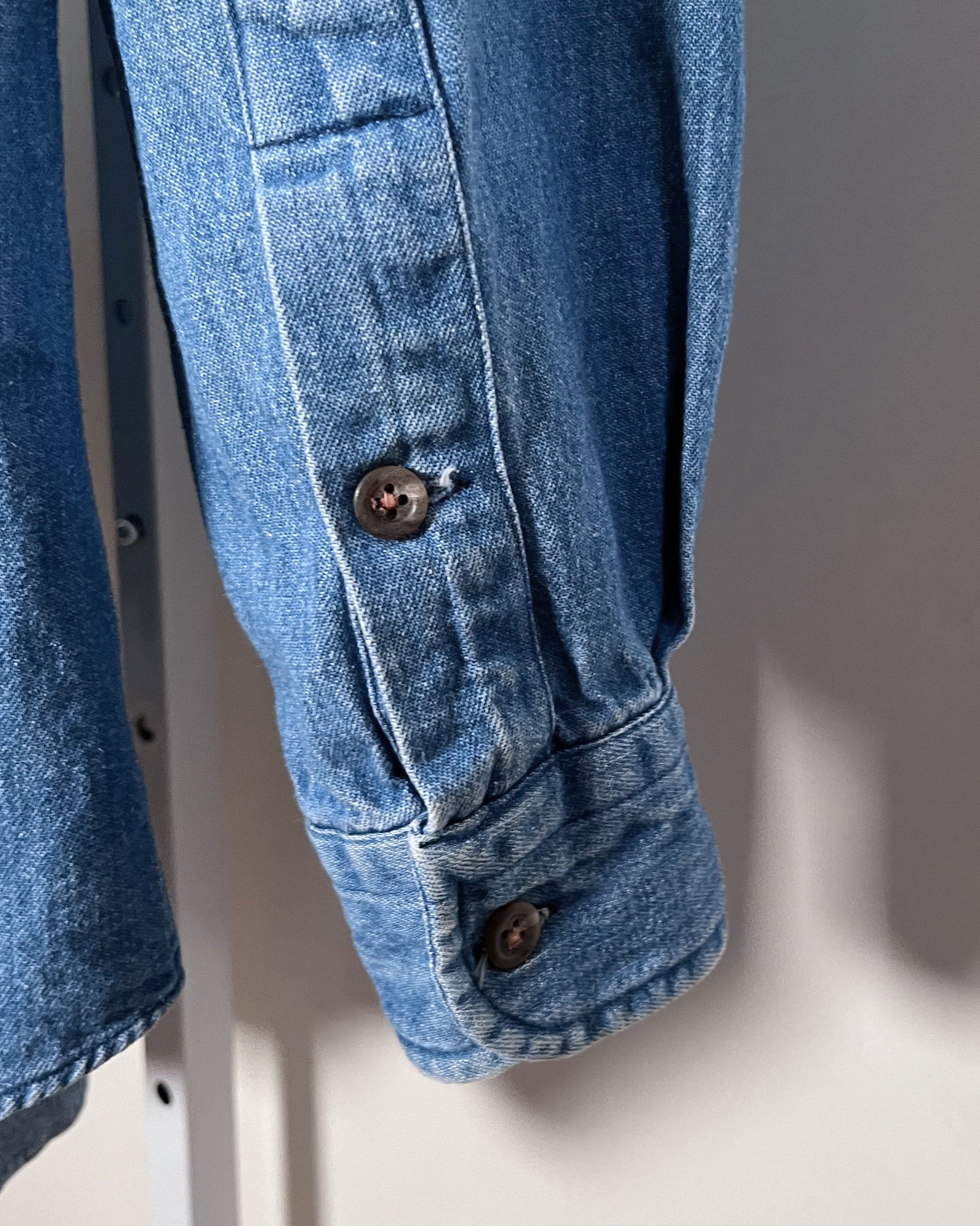 Polo Ralph Lauren Denim Shirt - Medium/Large