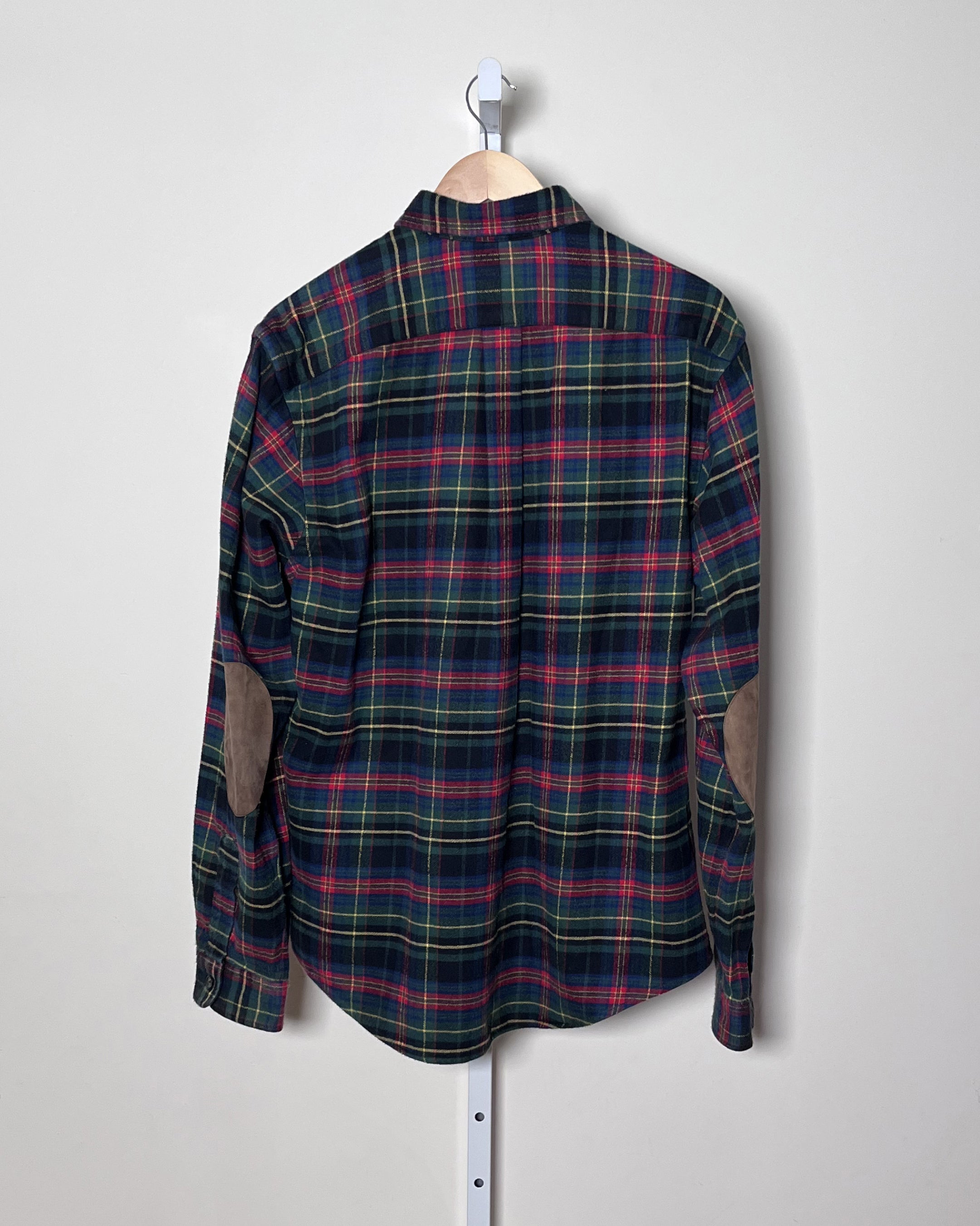 Polo Ralph Lauren Flannel Workshirt - Large