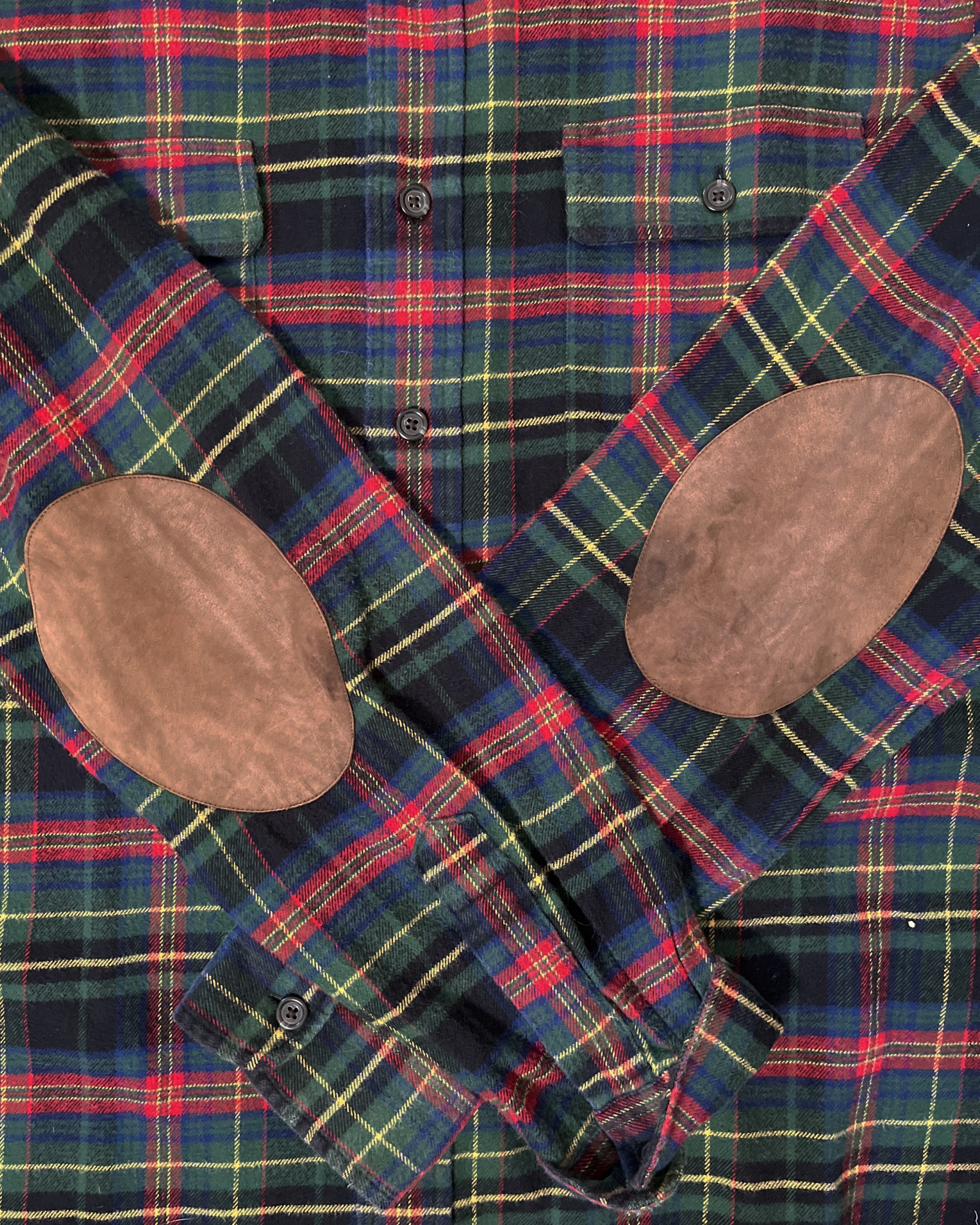 Polo Ralph Lauren Flannel Workshirt - Large