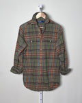 Polo Ralph Lauren Flannel Workshirt - Small