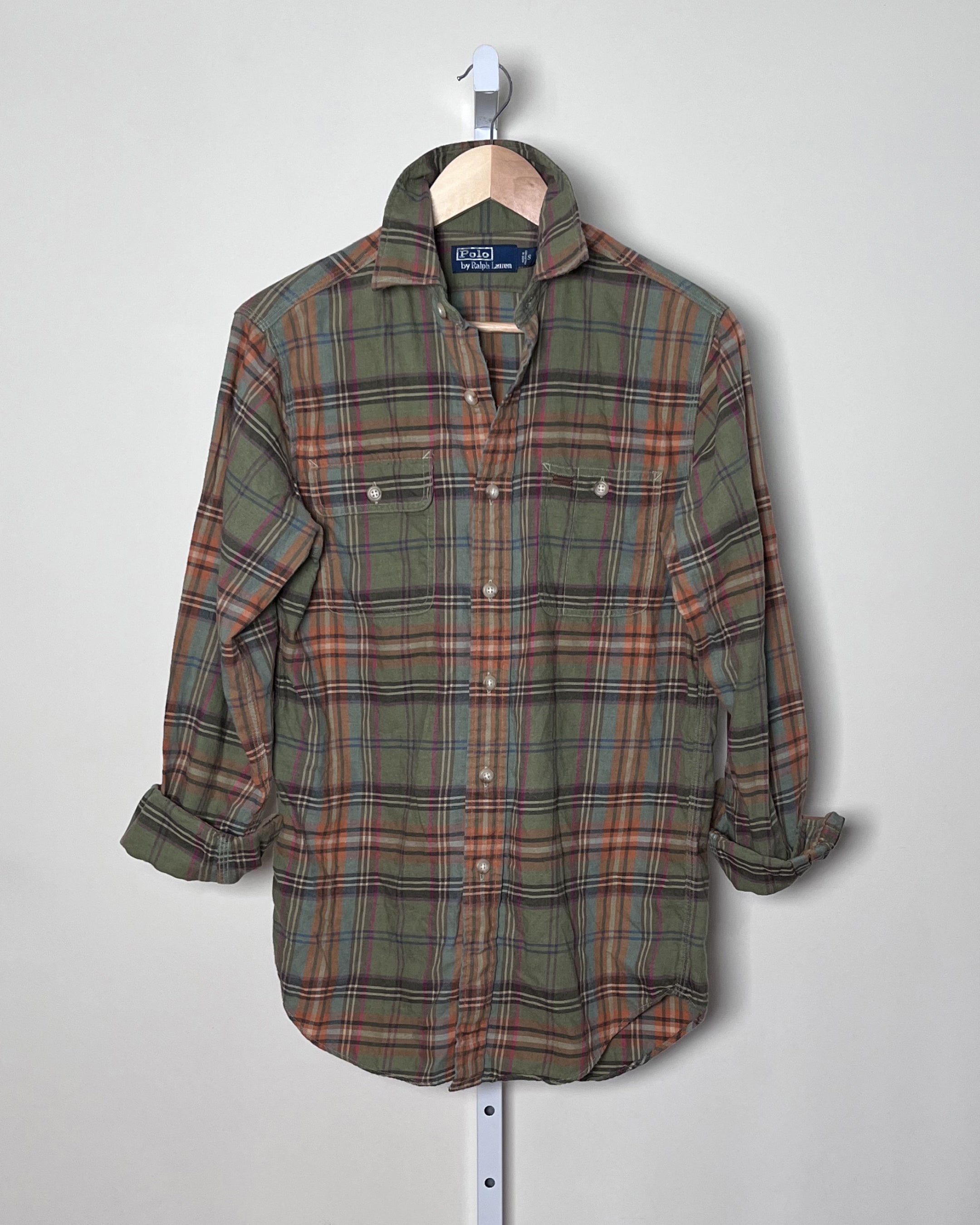 Polo Ralph Lauren Flannel Workshirt - Small