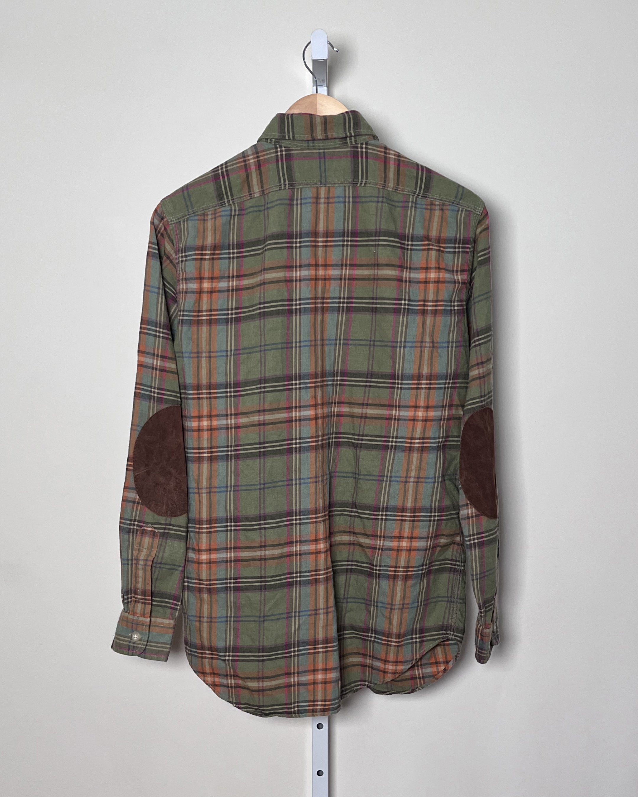 Polo Ralph Lauren Flannel Workshirt - Small