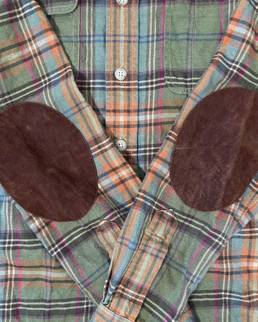 Polo Ralph Lauren Flannel Workshirt - Small