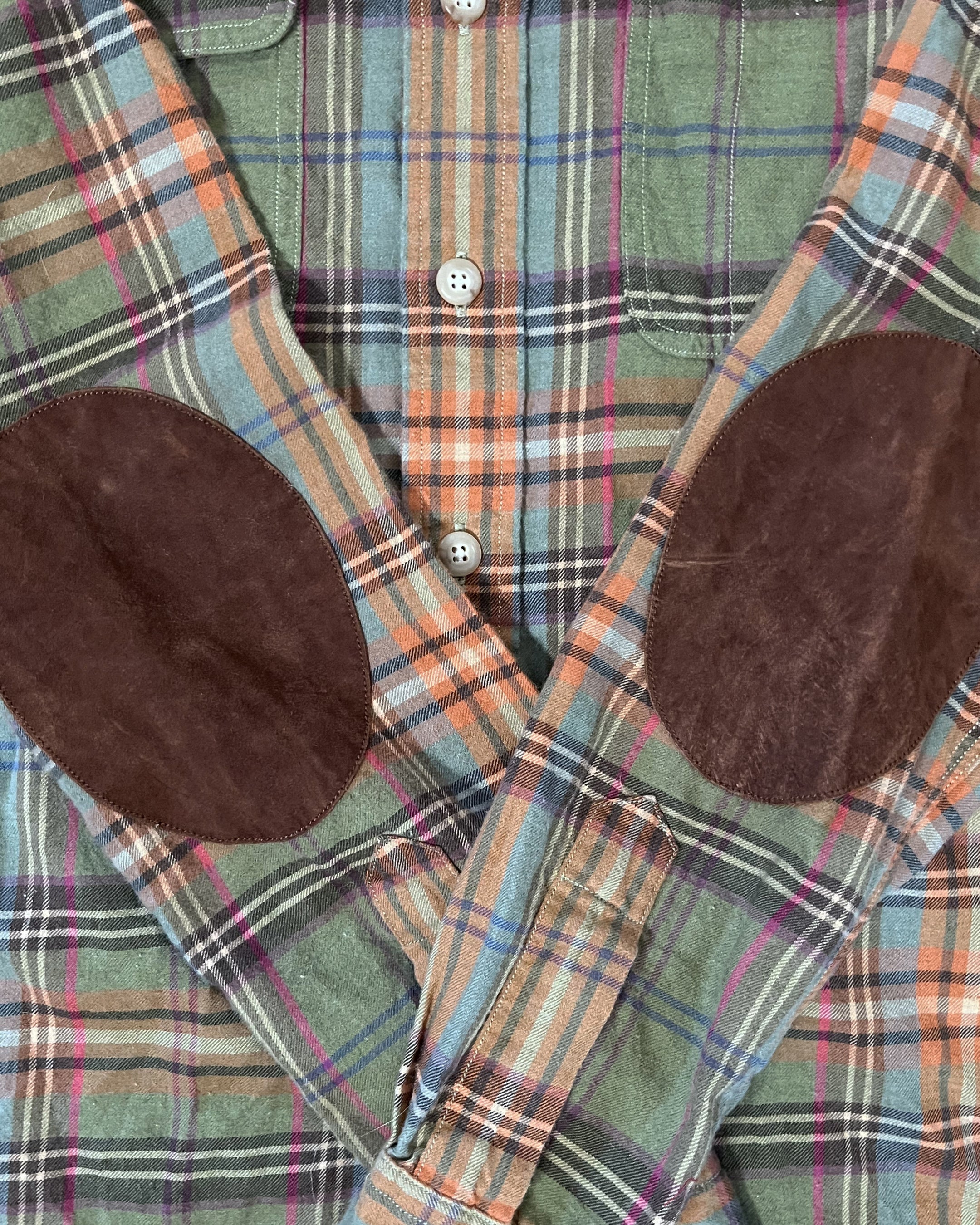 Polo Ralph Lauren Flannel Workshirt - Small