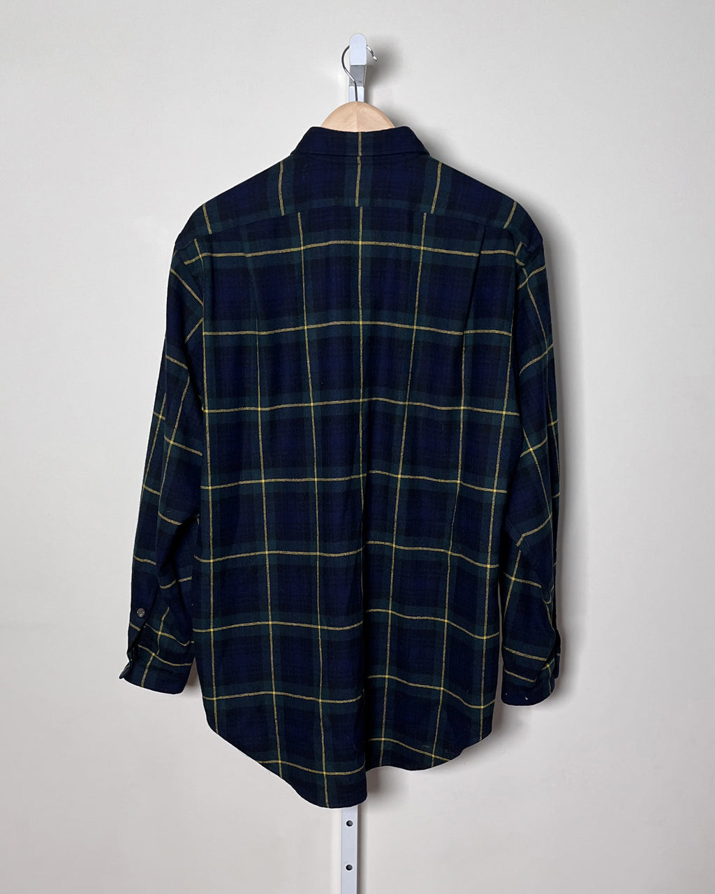 Vintage Polo Ralph Lauren Wool Work Shirt