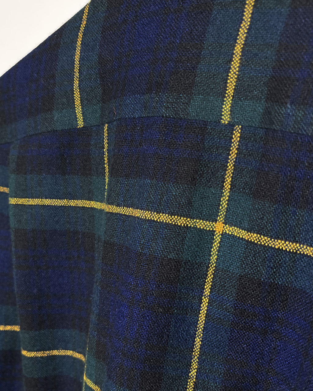 Vintage Polo Ralph Lauren Wool Work Shirt