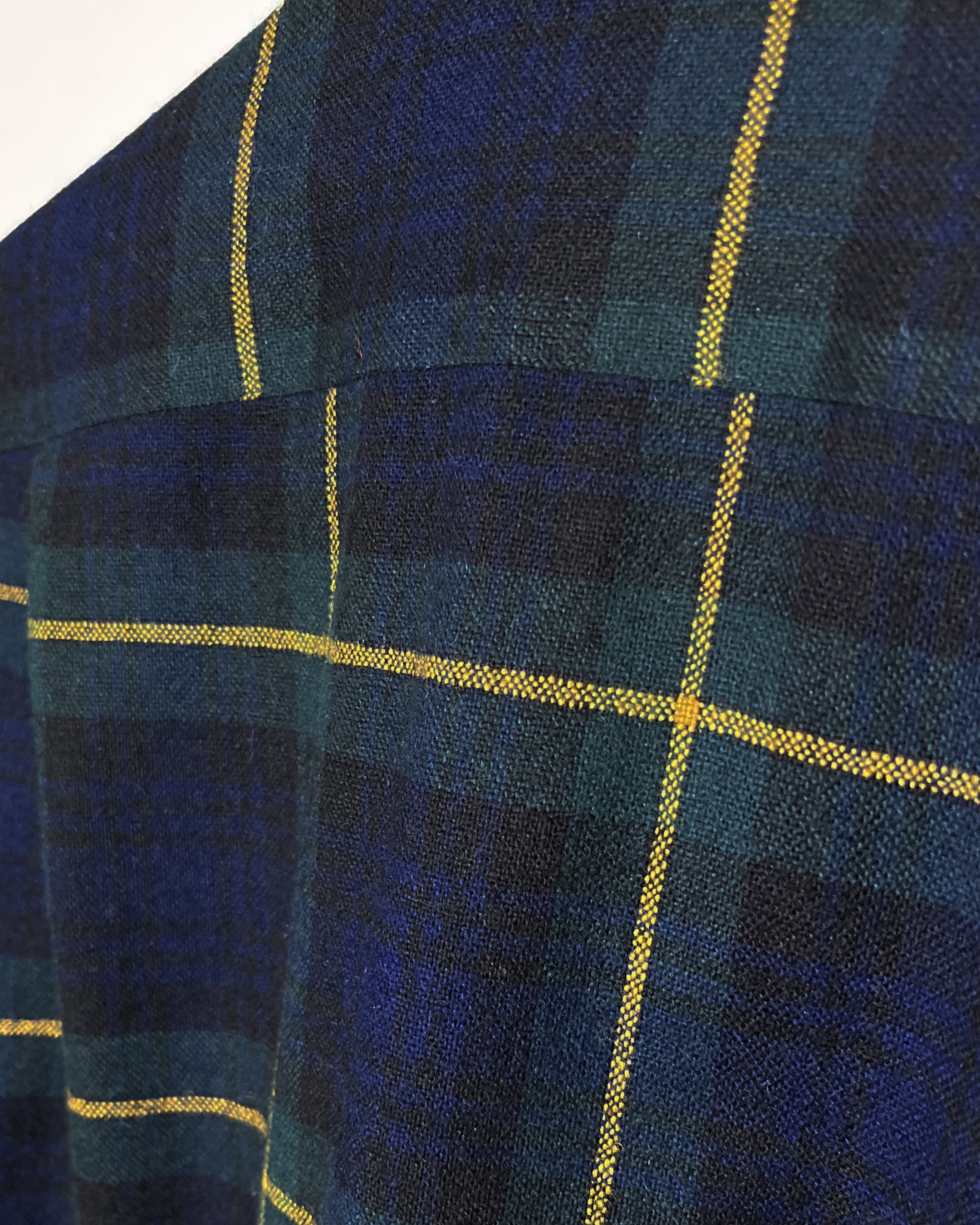Vintage Polo Ralph Lauren Wool Work Shirt